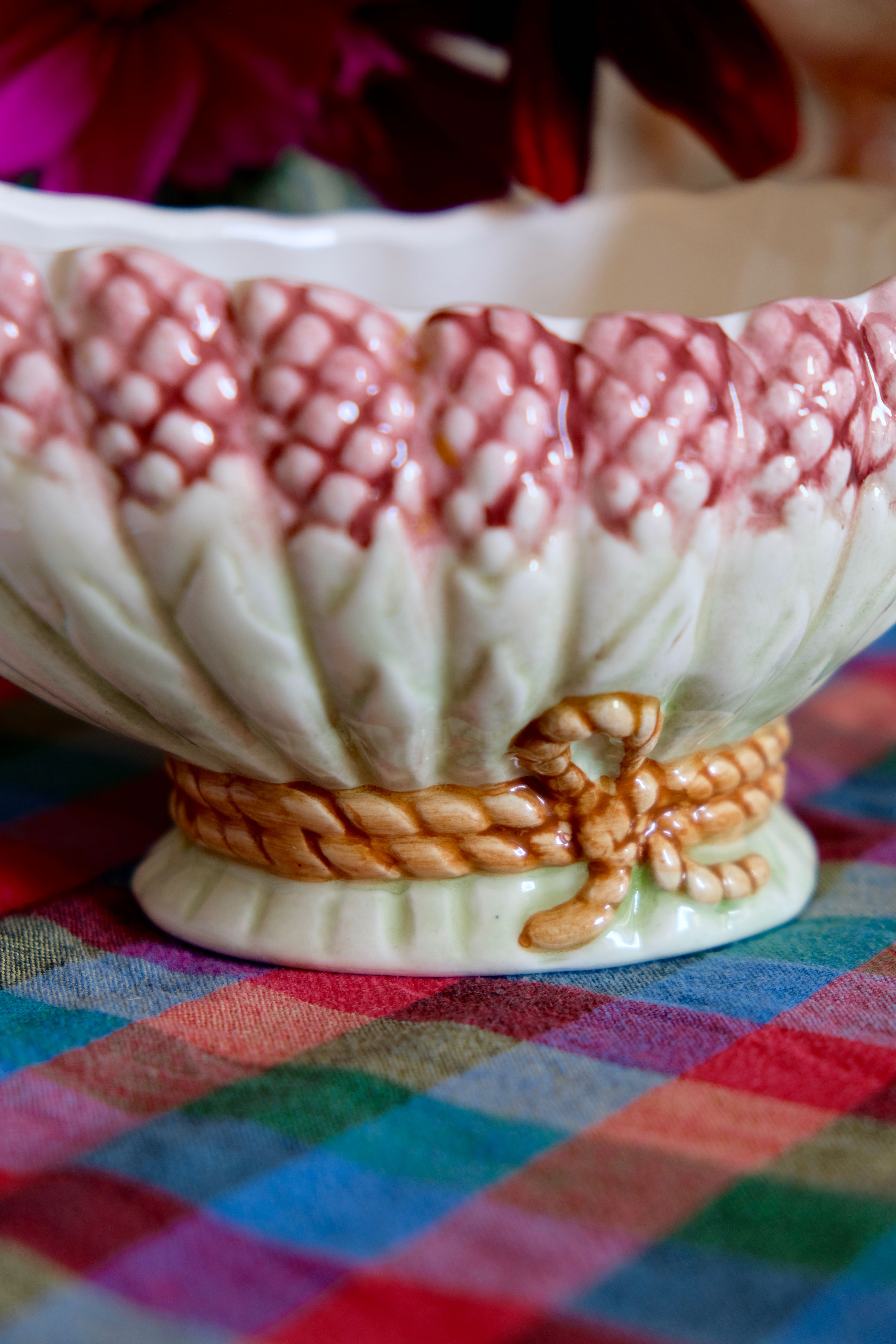 Saucière slurry asparagus