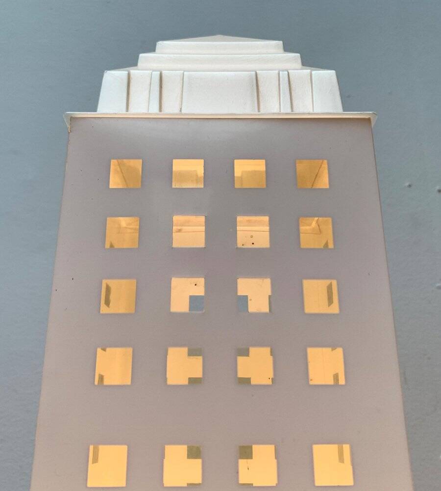 Lampadaire de la série Postmodern Manhattan de Koziol, années 1990, lot de 2