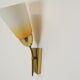 Mid-century wall lamp Kamenicky Senov, 1960