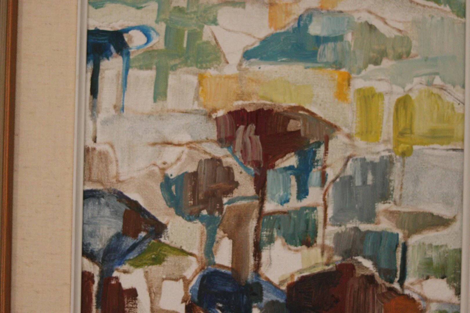 “Town” by Pia H. Campbell