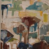 “Town” by Pia H. Campbell