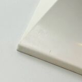 Space Age Stool by Flair – 1970s Dutch Design in White and Purple