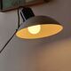 Lampe de bureau articulée Aluminor années 70