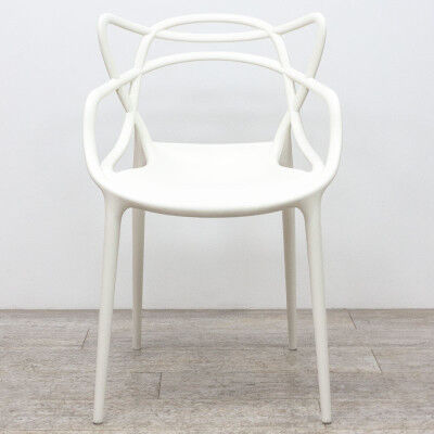 Kartell Masters Chair White