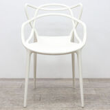 Kartell Masters Chair White