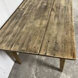 Large farmhouse table