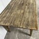 Table de ferme grande