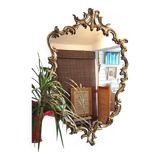 Bronze Mirror