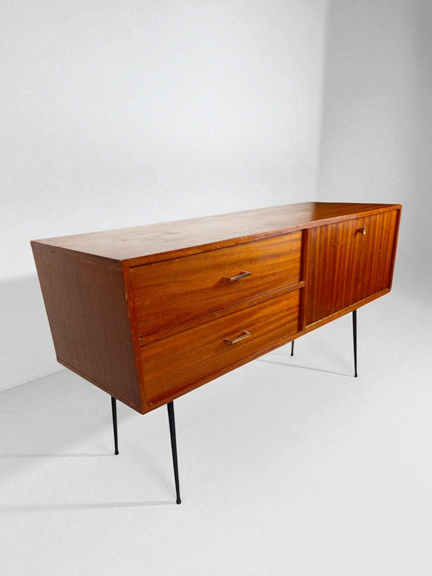 Vintage low furniture 1965