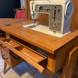 Sewing table