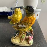 Porcelain bird