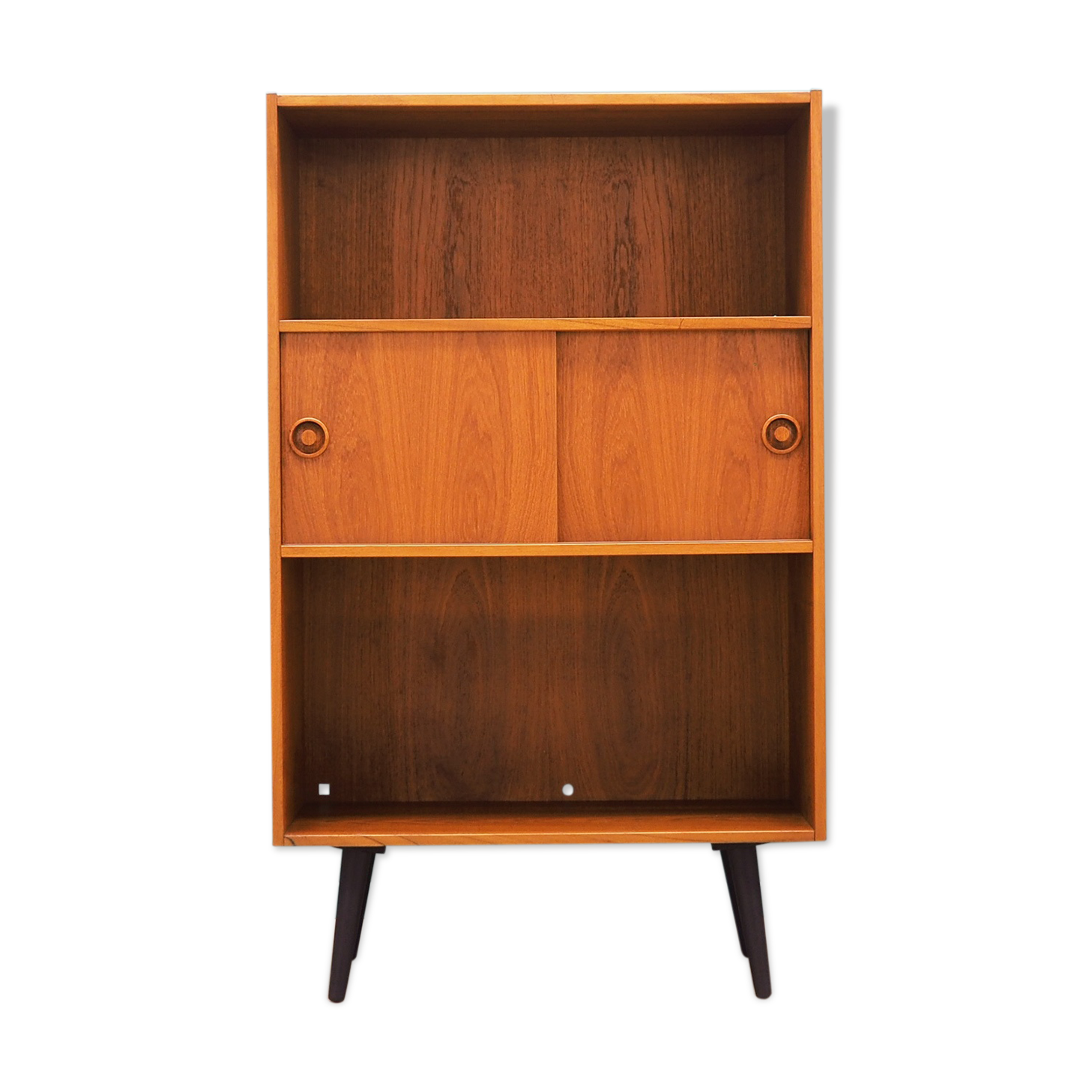 Bookcase teak, Danish design, 60