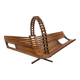 Vintage wooden fruit bowl from the 1960s – Mid-Century design