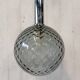Vintage bubble glass ball pendant light