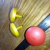 Vintage coat rack 60s