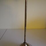 Suspension in brass and glass opaque Netherlands 1960s/1970s