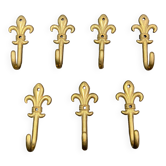 Set of hooks
