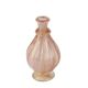 Seguso Man glass bottle. Italy 1950s.