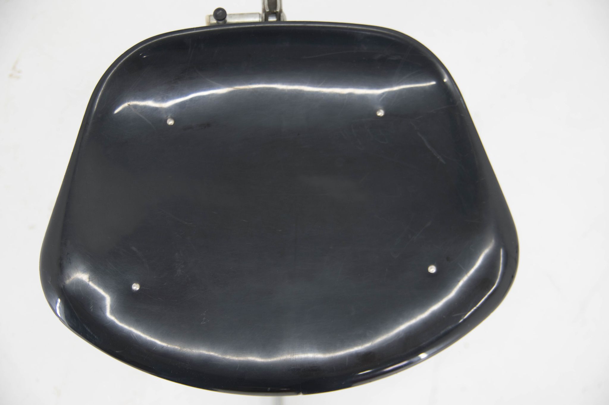 Chaise réglable industrielle, Tchécoslovaquie, années 1960
