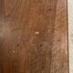 Louis XVI 18th century blond mahogany chest of drawers with three drawers