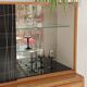 High buffet / Sideboard U 372 / 386 by B Landsman and H Nepozytek 60