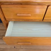 80's commode in pine by Gautier
