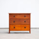 Commode scandinave 1960
