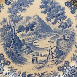 Set 6 flat plates Villeroy and Boch