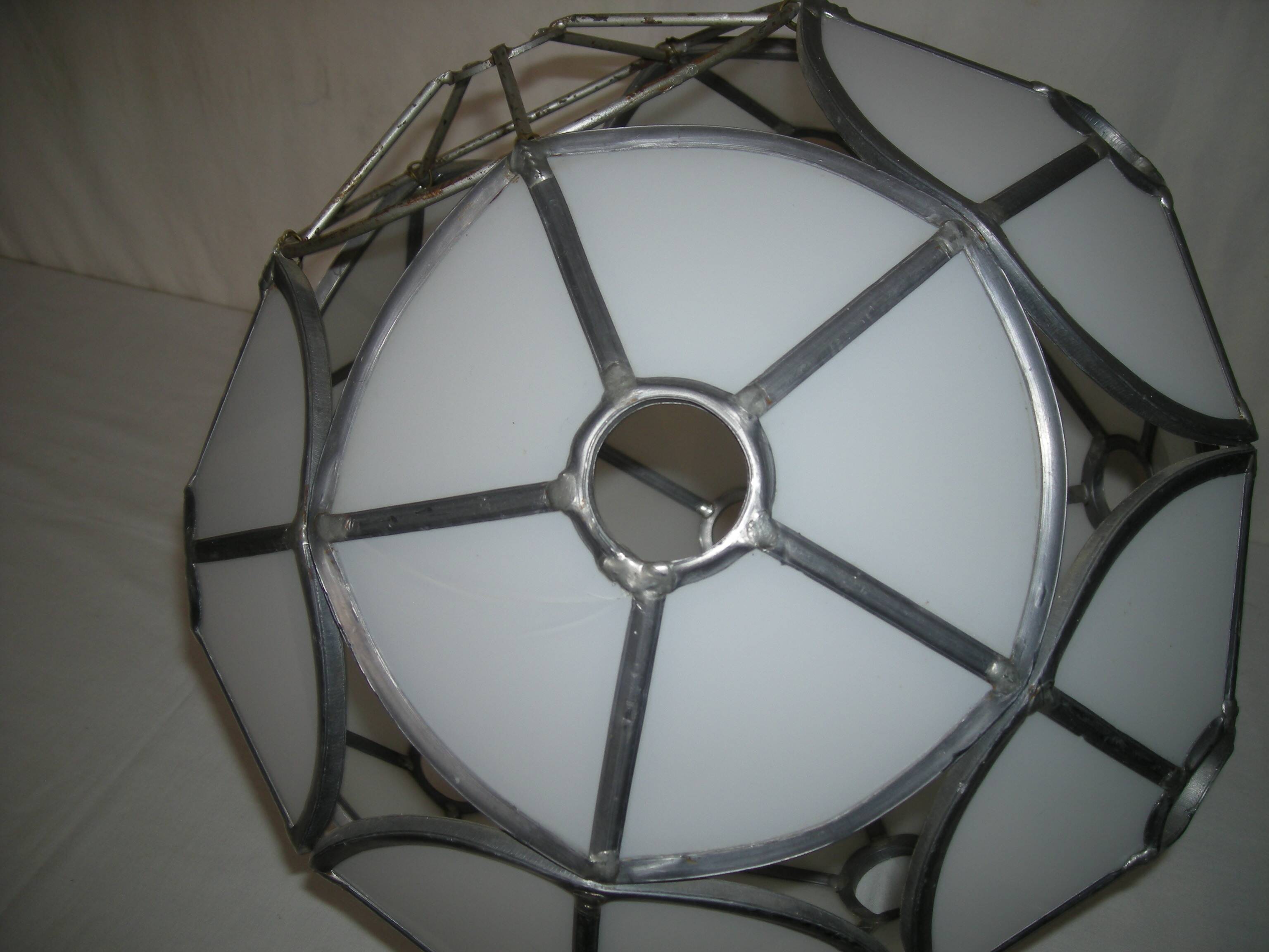 Honeycomb suspension from the 60s - 70s