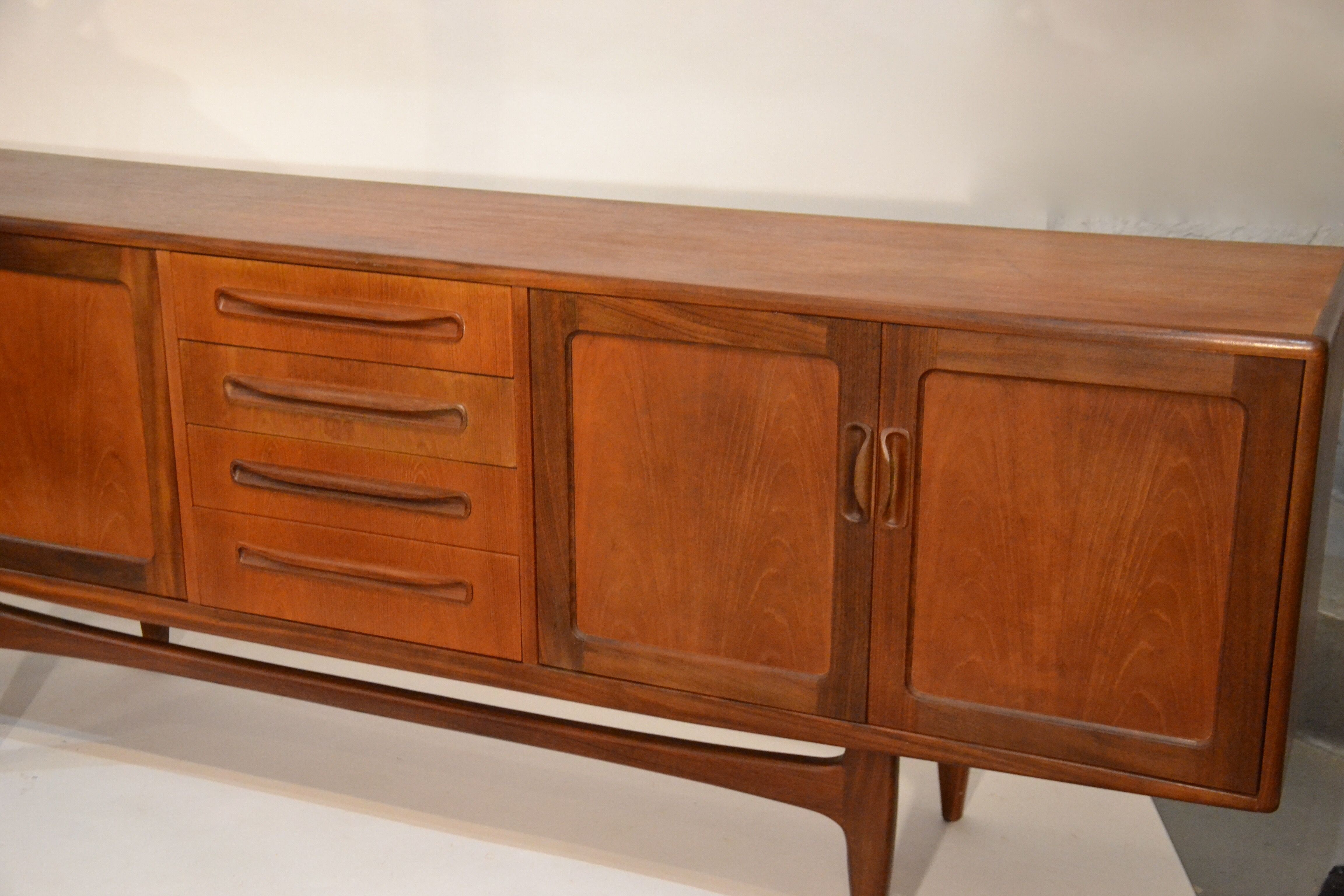 Enfilade scandinave Fresco éditeur GPLan
