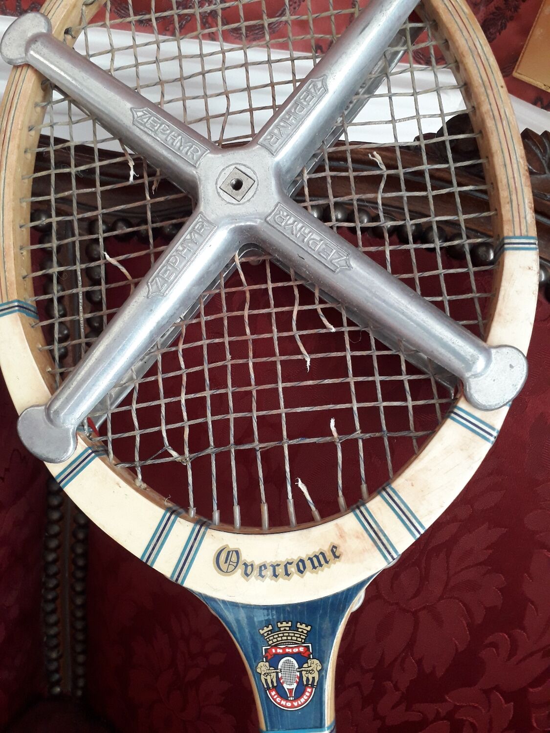 1960 vintage tennis rackets