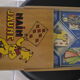 Yellow dwarf wooden game