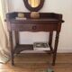 Antique hairdresser