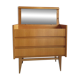 Commode coiffeuse vintage
