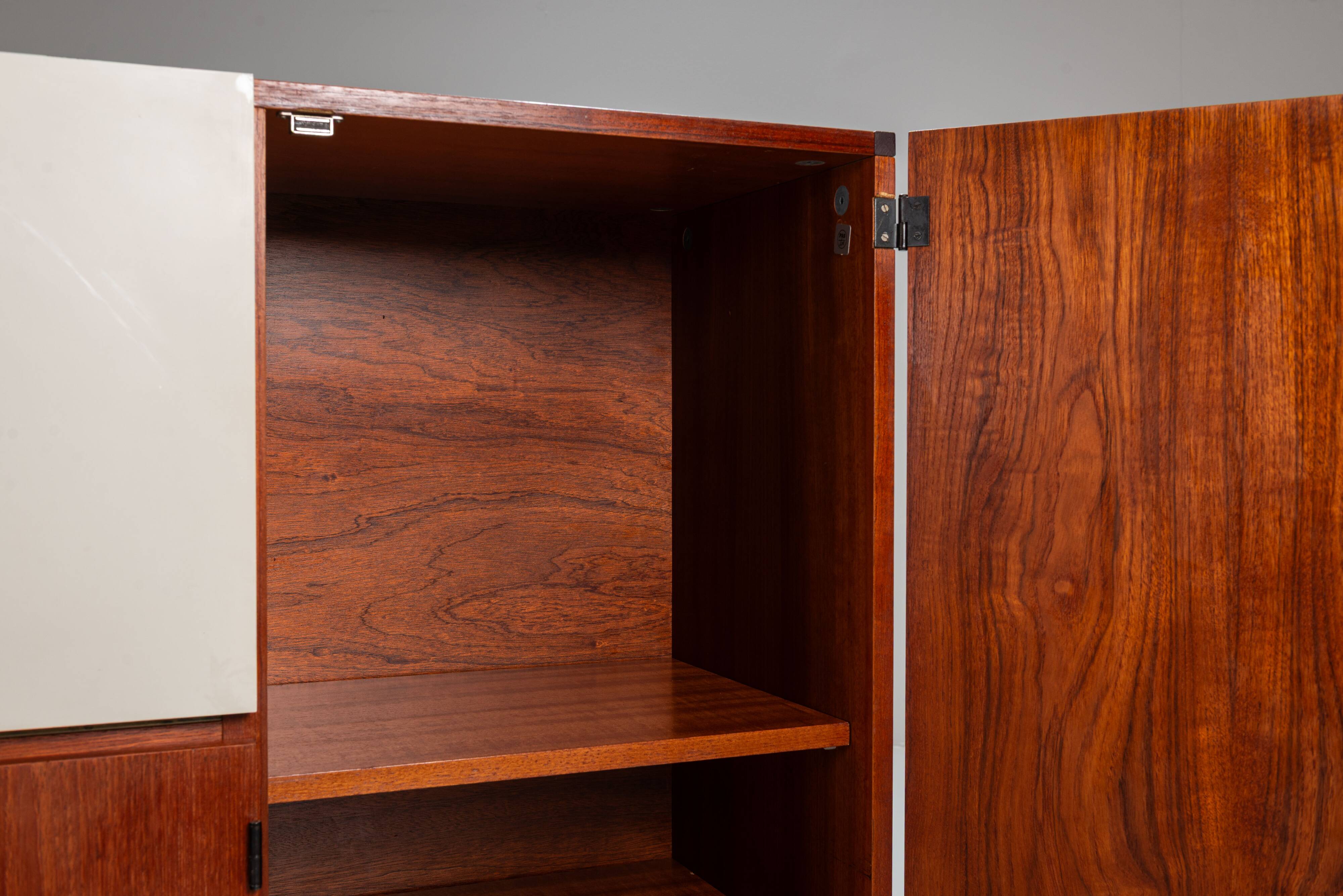 Mid-Century CU01 sideboard by Cees Braakman for Pastoe