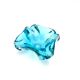Tray - Murano - Flavio Poli for Seguso - Aquamarine blue - 60