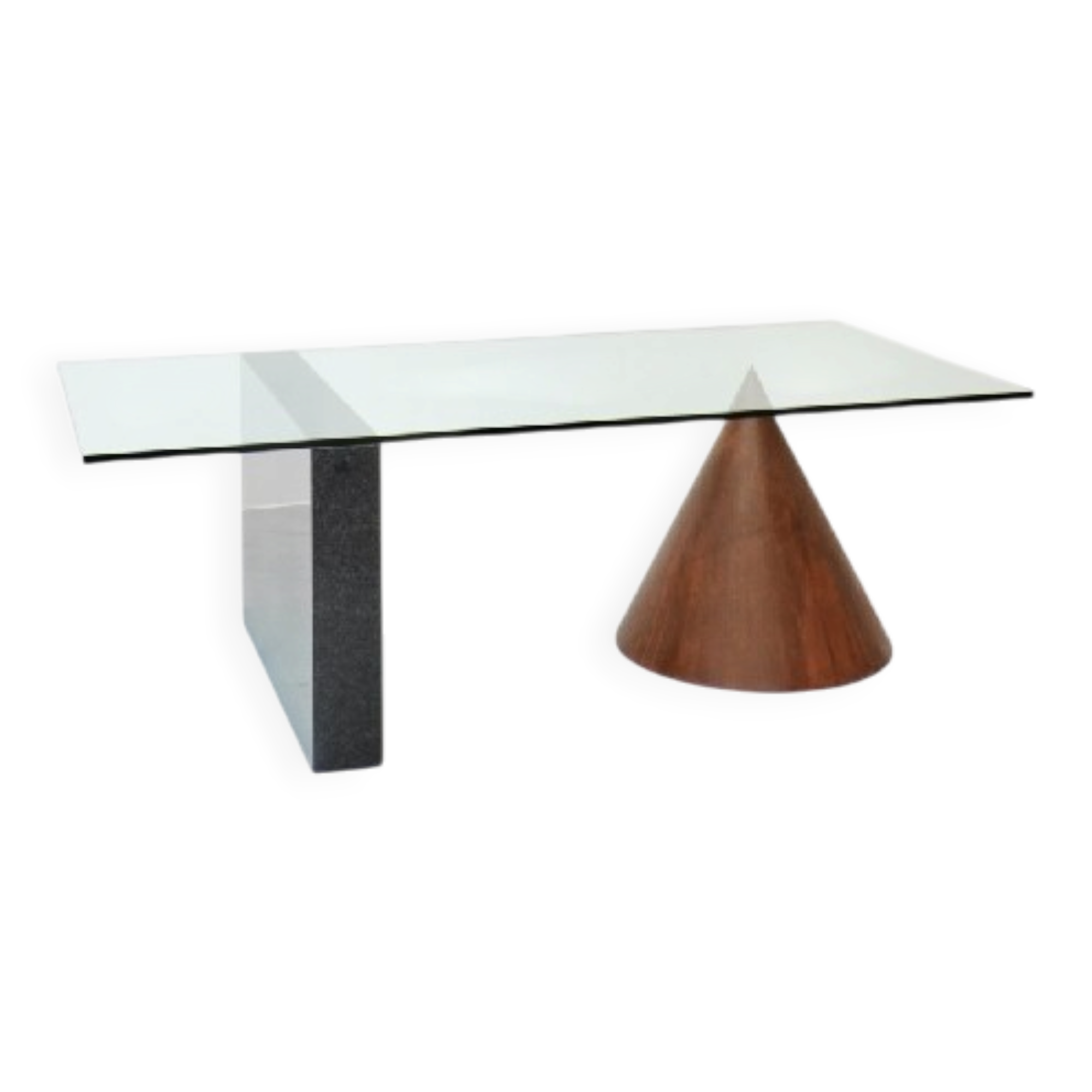 Massimo & Lella Vignelli, Kono Table for Casigliani