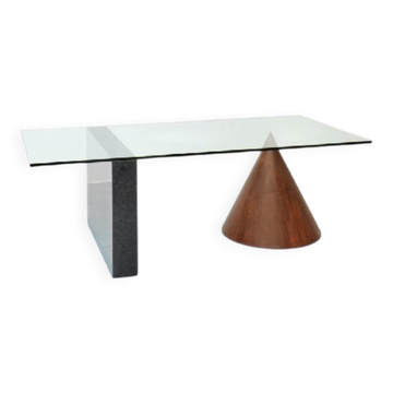 Massimo & Lella Vignelli, Kono Table for Casigliani