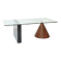 Massimo & Lella Vignelli, Kono Table for Casigliani