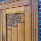 Buffet 2 body floral pattern 1929