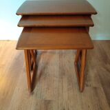 Nesting tables seventies