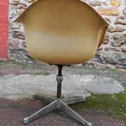 Fauteuil de bureau PAC de Charles et Ray Eames pour Herman Miller,années 60
