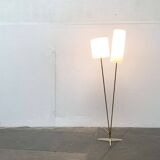 Mid-Century Minimalist Tripod Floor Lamp, 1960s