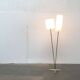Mid-Century Minimalist Tripod Floor Lamp, 1960s
