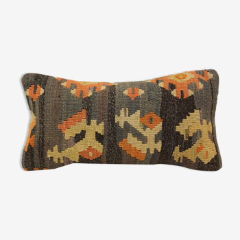 Housse de coussin 20x40 cm