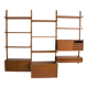 Wall unit by Poul Cadovius, Denmark, 1960s