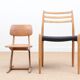 Chaise d'école par Casala Allemagne 1965