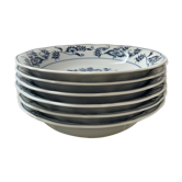Service en porcelaine années 70