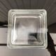 Glass-paved ashtray
