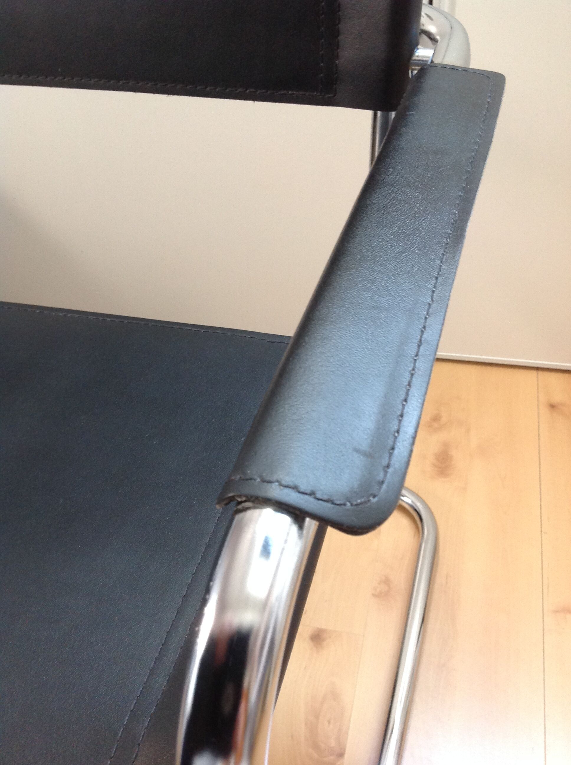 Chair Cesca B34 by Marcel Breuer 70/80s